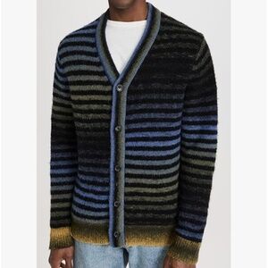 PS Paul Smith Ombré Cardigan Sweater - XL